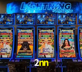 Descubra o Mundo do Cassino Online com 2nn