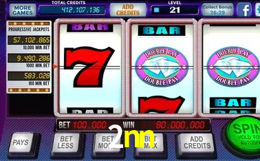 Descubra o Mundo do Cassino Online com 2nn