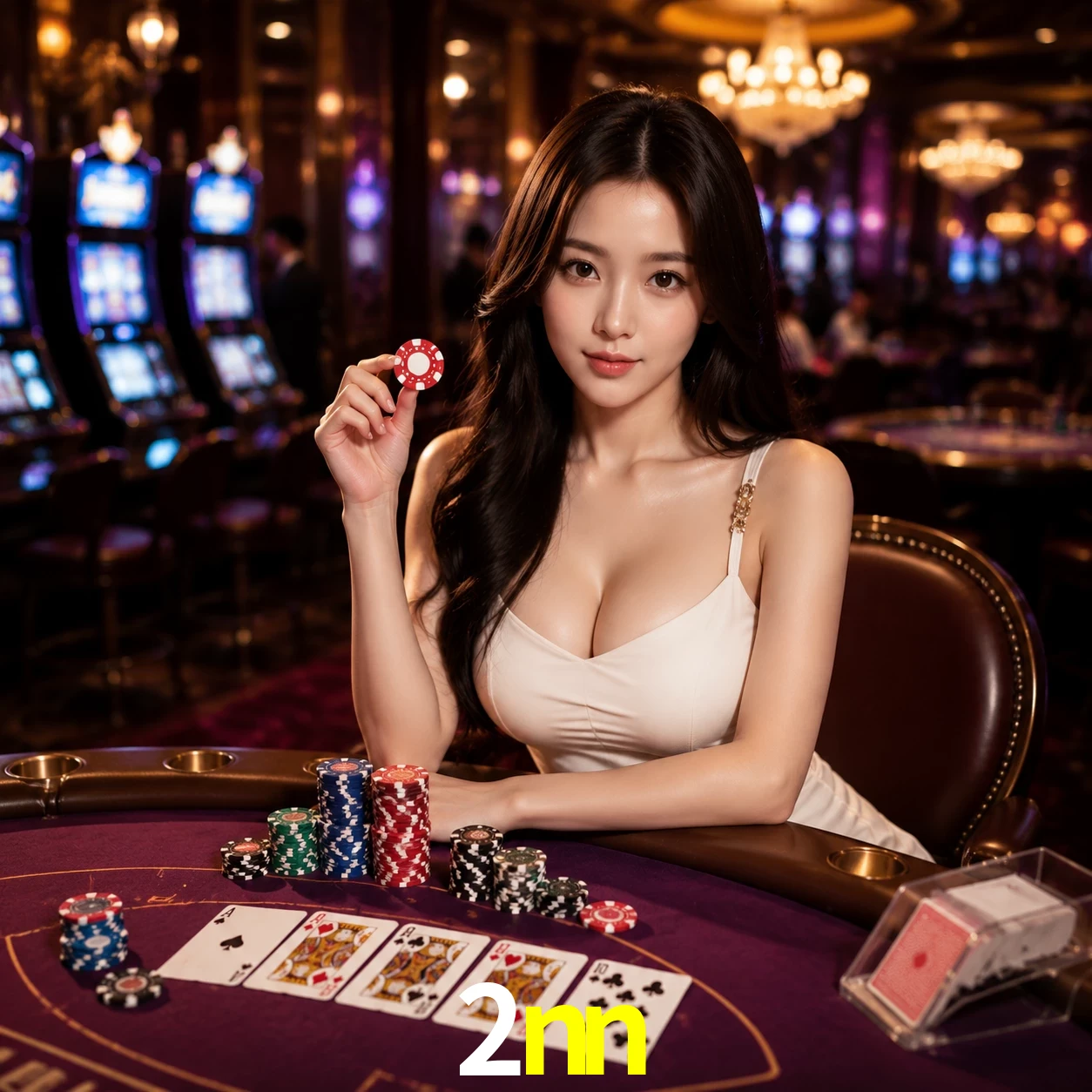 Cassino ao vivo 2nn dealers